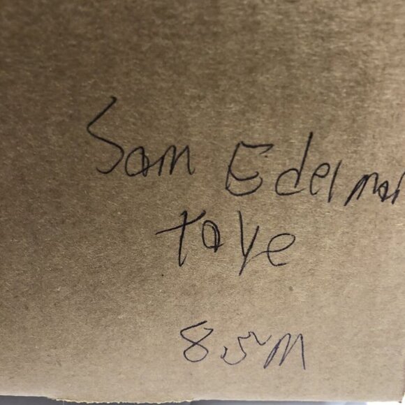 Sam Edelman Women's Taye Boot Gray Suede Size 8.5 M - Picture 6 of 6